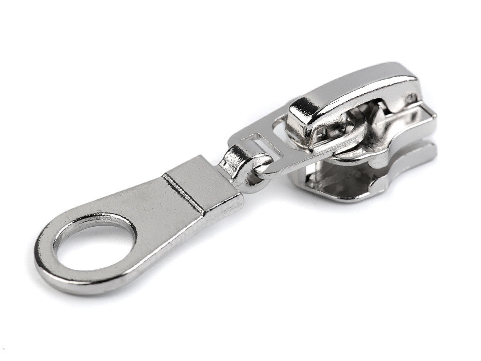 Curseur pour FAG  en laiton antique, N<sup>o</sup> 5 - 10pc