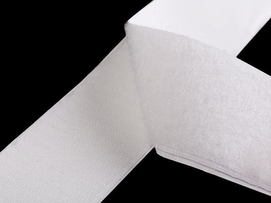 Bande Velcro, largeur 50 mm - 1m