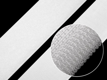 Bande Velcro, largeur 50 mm - 1m