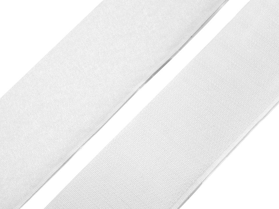 Bande Velcro, largeur 50 mm - 1m
