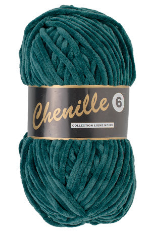 Fil Chenille 6 LAMMY
