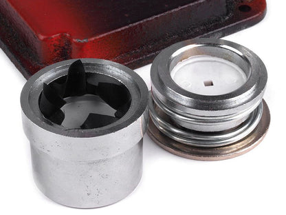 Bouton auto-couvert, taille 10,2mm