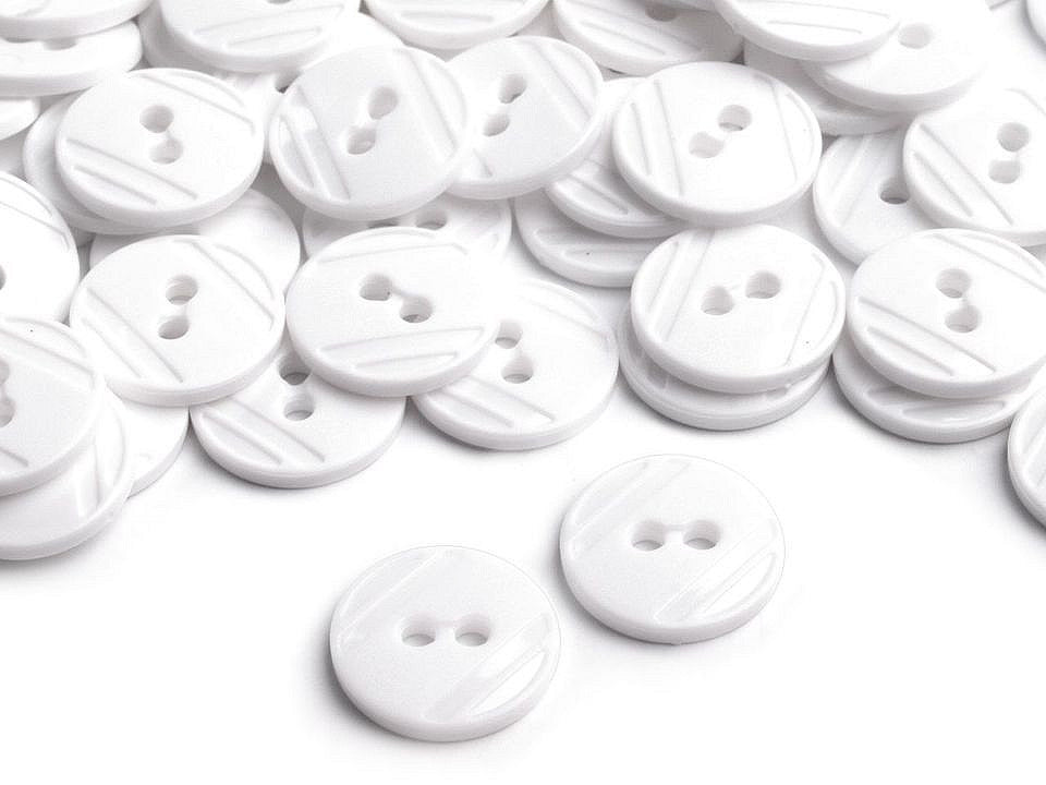 Bouton, taille 15,2mm