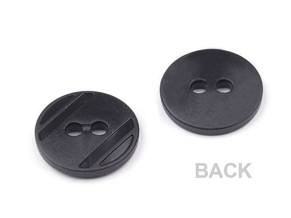 Bouton, taille 15,2mm
