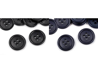 Bouton, taille 15,2mm