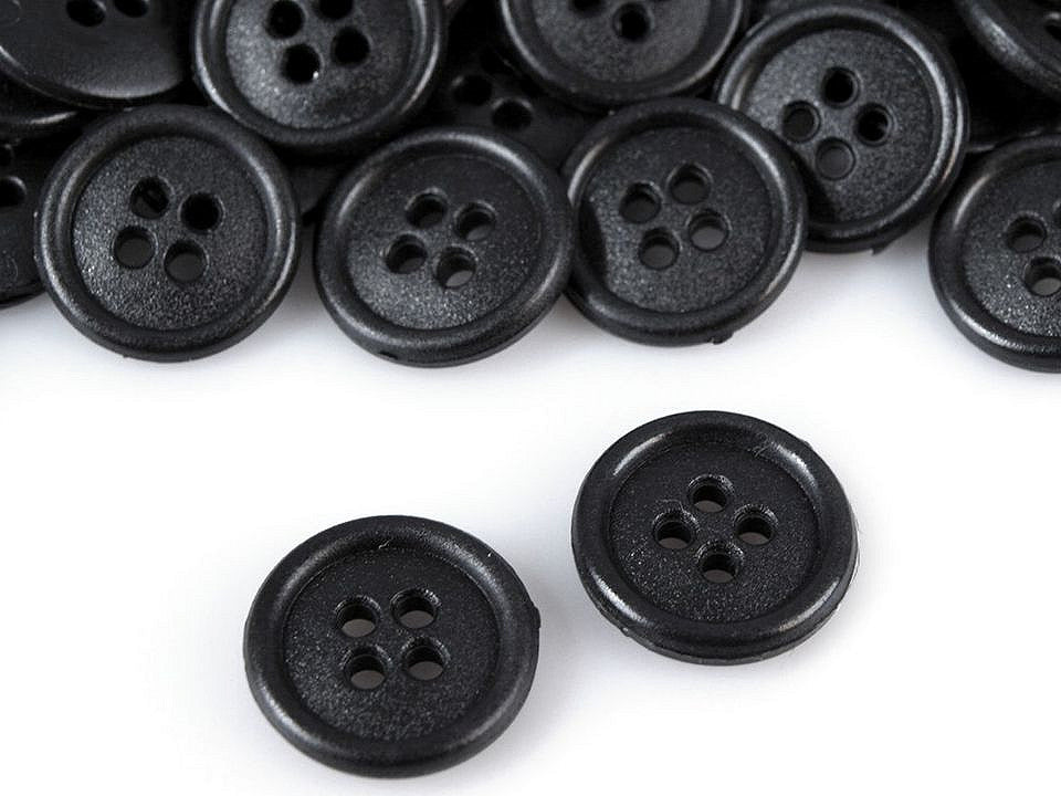 Bouton, taille 15,2mm