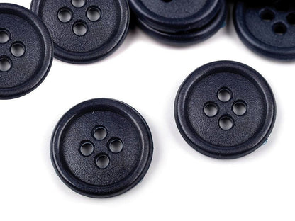 Bouton, taille 15,2mm