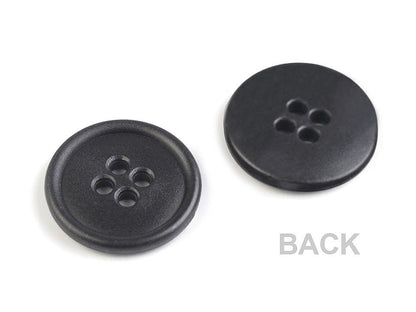 Bouton, taille 20,3mm - 20pc