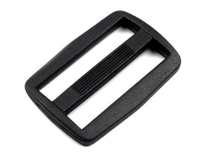 Ajusteur de glissière Tri-Glide en plastique, largeur 15 ; 20 ; 25 mm