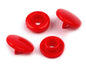 Boutons pression en plastique, taille 11,4mm - 50set