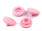 Boutons pression en plastique, taille 11,4mm - 50set