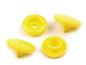 Boutons pression en plastique, taille 11,4mm - 50set