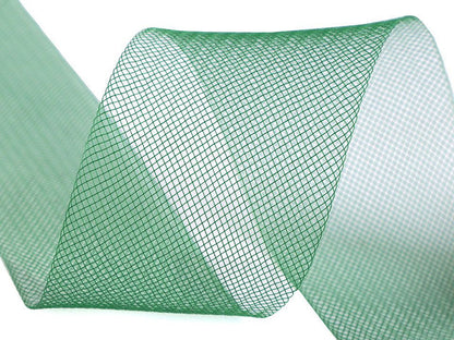 Tresse crinoline crin de cheval, largeur 4,5 cm - 20m