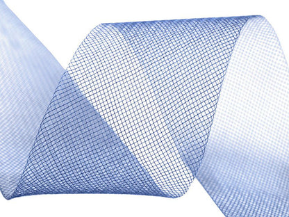 Tresse crinoline crin de cheval, largeur 4,5 cm - 20m