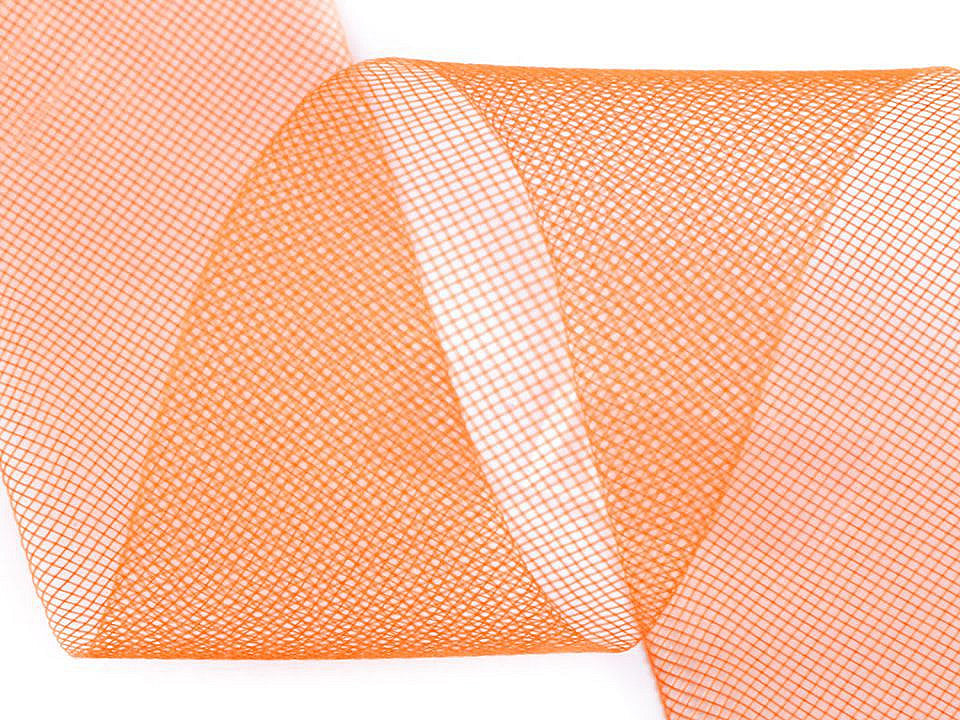Tresse crinoline crin de cheval, largeur 4,5 cm - 20m