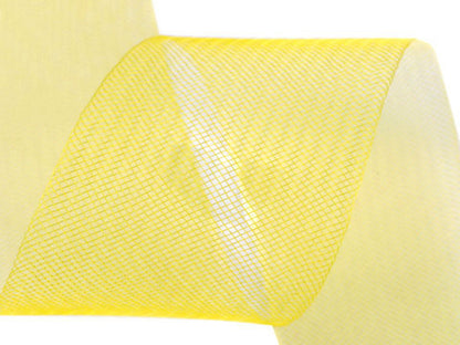 Tresse crinoline crin de cheval, largeur 4,5 cm - 20m