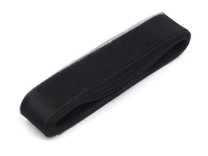 Tresse crinoline crin de cheval, largeur 4,5 cm - 20m