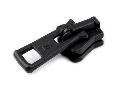 Glissière pour fermetures Éclair en plastique, No 5 ALFA - 5pc