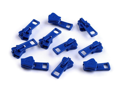 Glissière pour fermetures Éclair en plastique, No 5 ALFA - 5pc