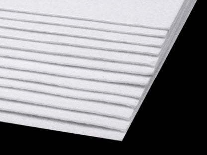 Feuillets en feutre, 20 x 30 cm - 2pc