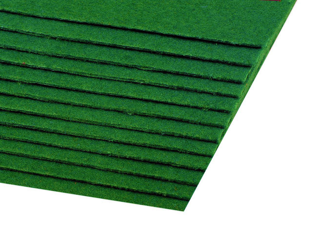 Feuillets en feutre, 20 x 30 cm - 2pc