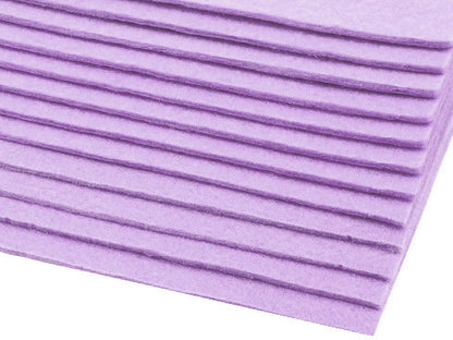 Feuillets en feutre, 20 x 30 cm - 2pc