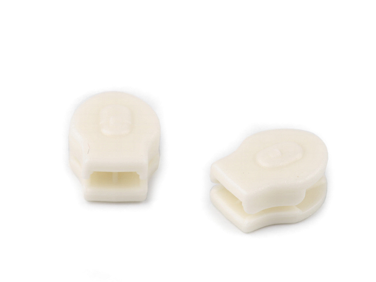 Glissière pour fermetures Éclair en nylon No 3 pour literie