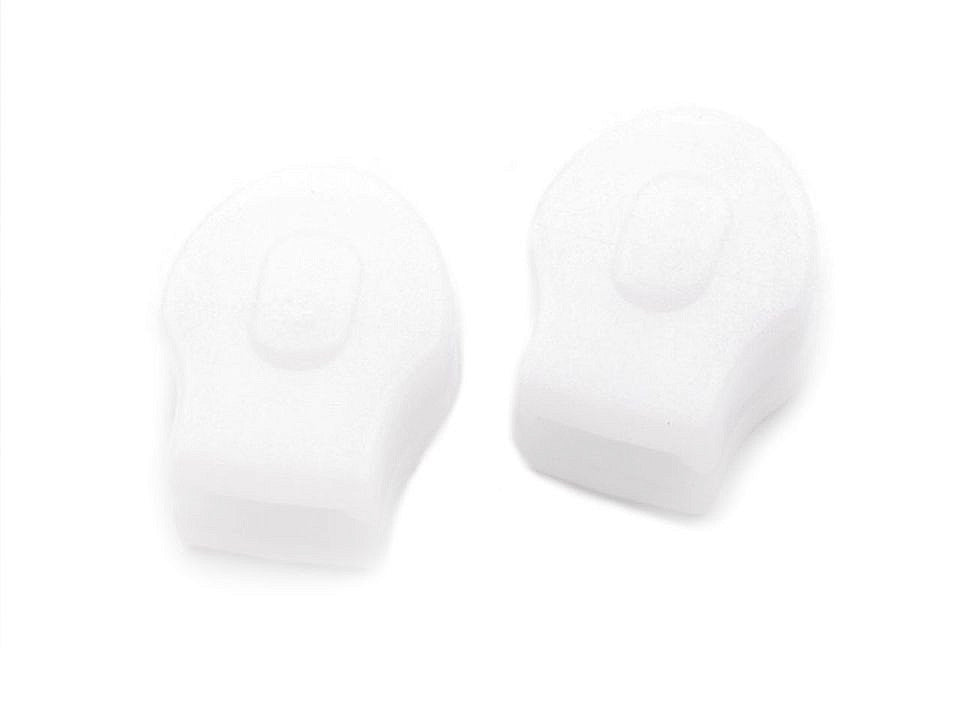 Glissière pour fermetures Éclair en nylon No 3 pour literie