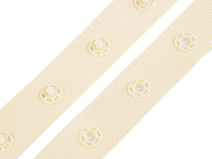 Bande à pression pour bodys, largeur 18 mm