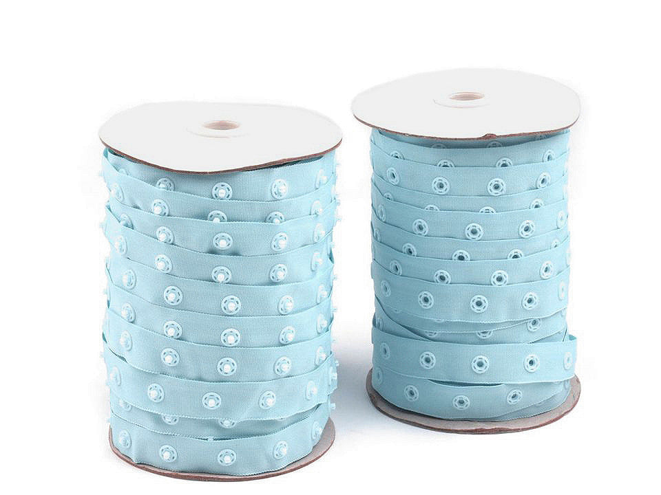 Bande à pression pour bodys, largeur 18 mm