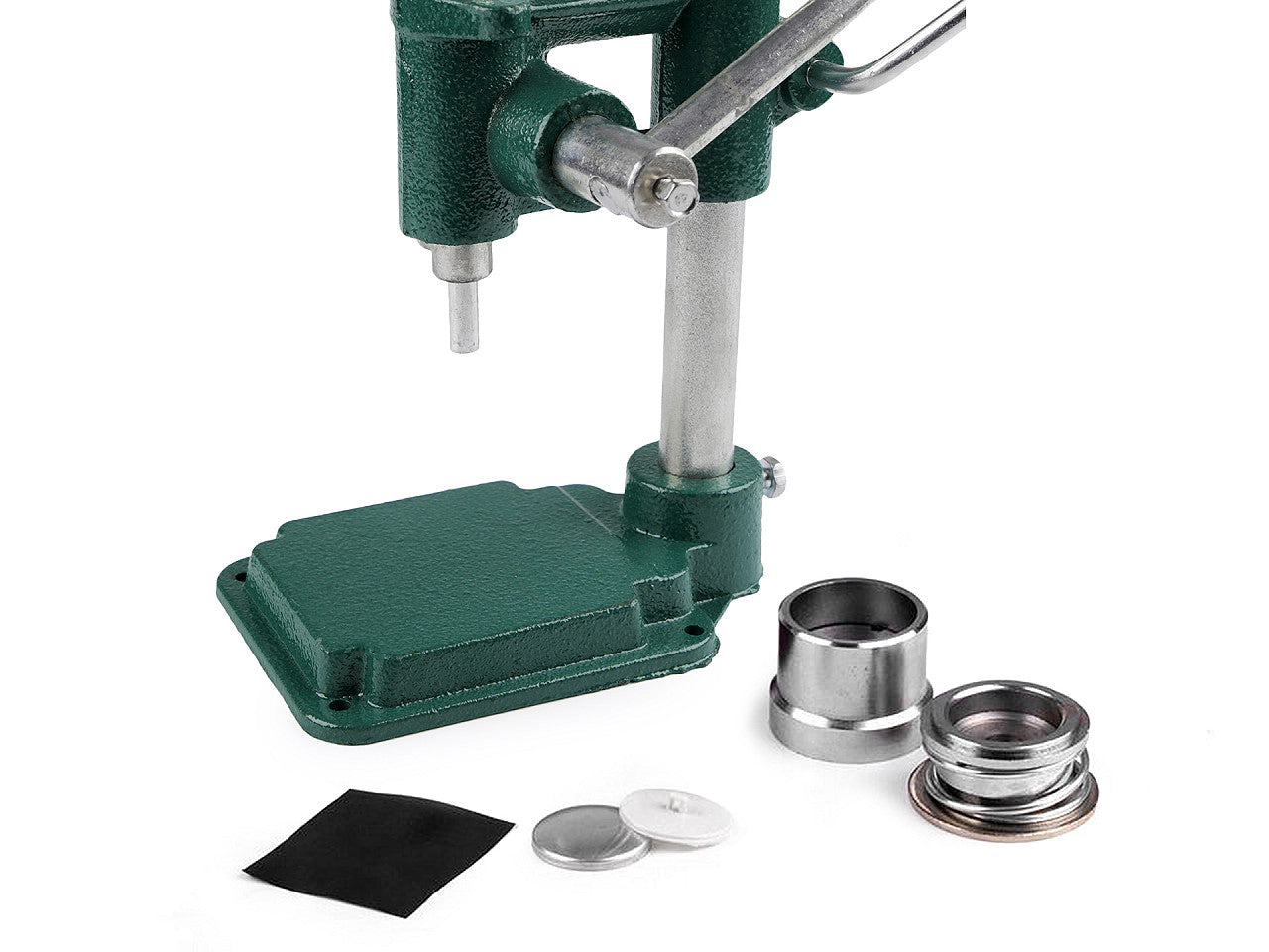 Presse à boutons manuelle