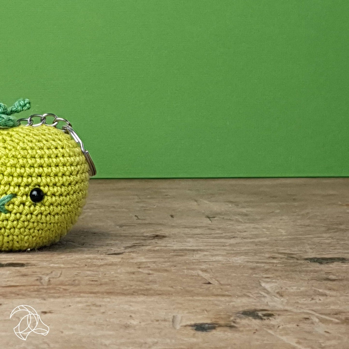 Hardicraft - Kit de crochet à faire soi-même - Pomme
