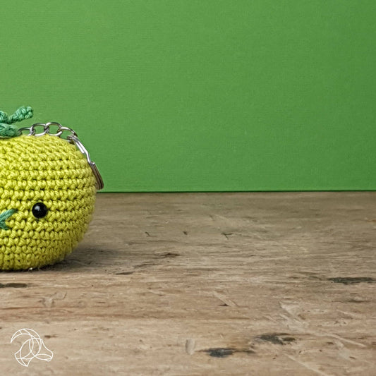 Hardicraft - Kit de crochet à faire soi-même - Pomme