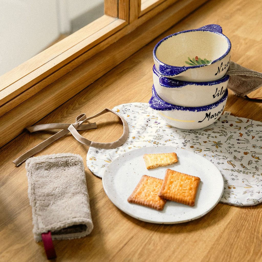 Com'1 Idée - Kit premier repas bébé | Milo