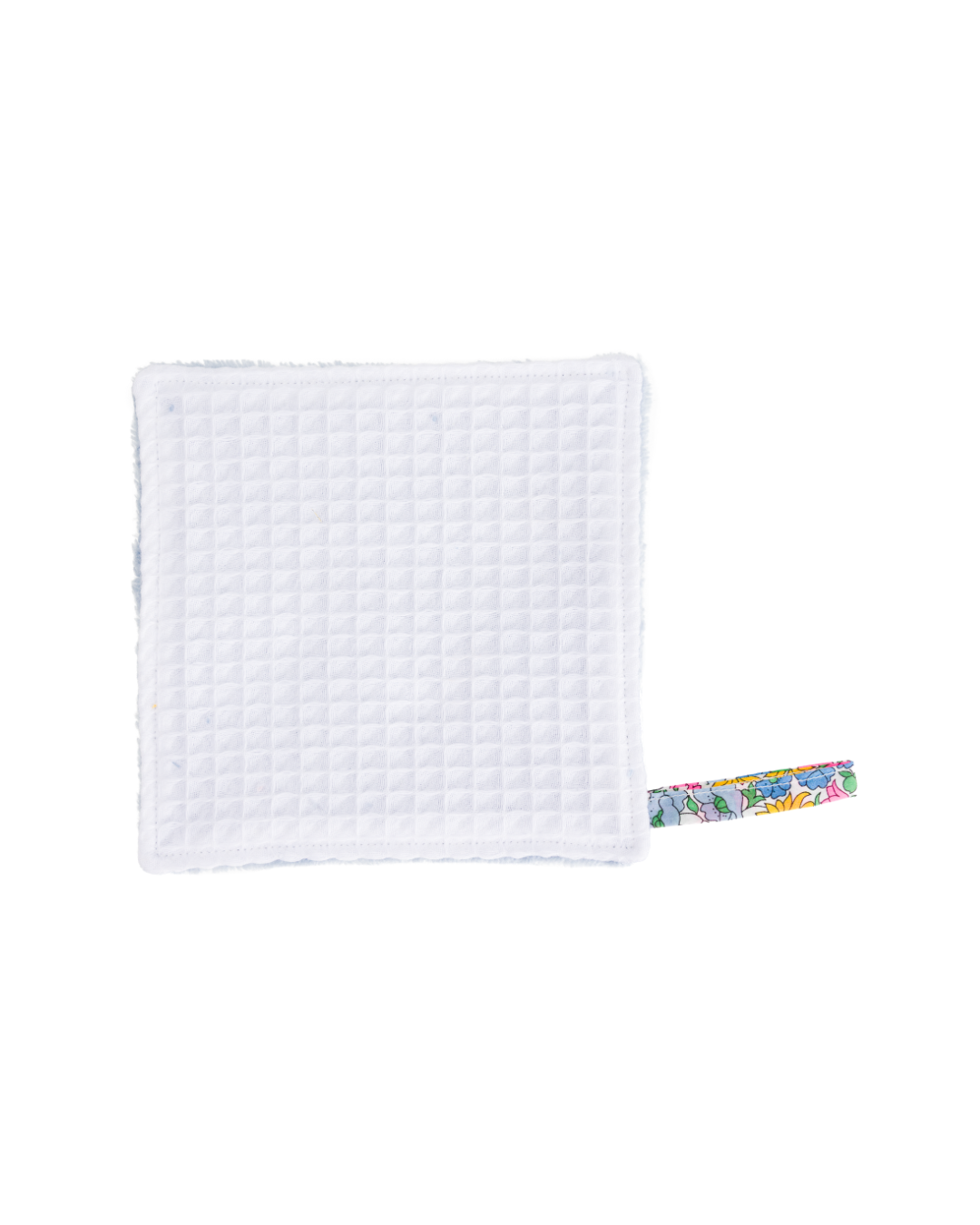 Com'1 Idée - Kit Lingettes cœur, grand carré & filet | Amélie