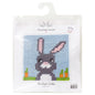 Kit canevas soudan | Mon lapin cookie