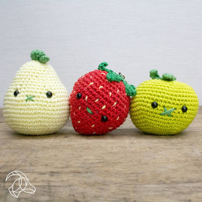 Hardicraft - Kit de crochet DIY - Fraise