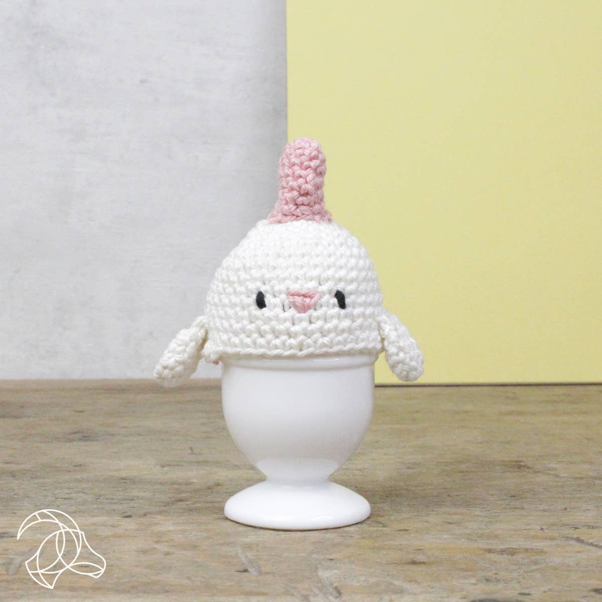 Hardicraft - Kit de crochet à faire soi-même - Chauffe-œufs