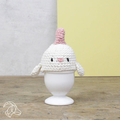 Hardicraft - Kit de crochet à faire soi-même - Chauffe-œufs