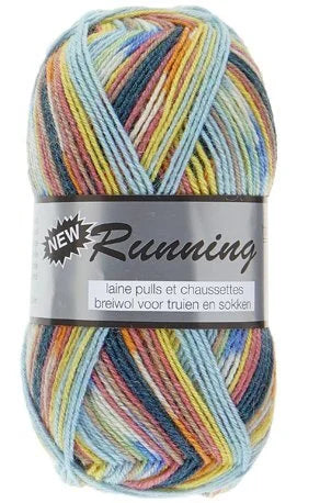 Laine à chaussettes New Running Lammy