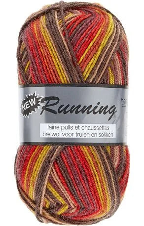 Laine à chaussettes New Running Lammy