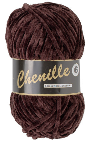 Fil Chenille 6 LAMMY