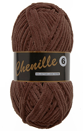 Fil Chenille 6 LAMMY