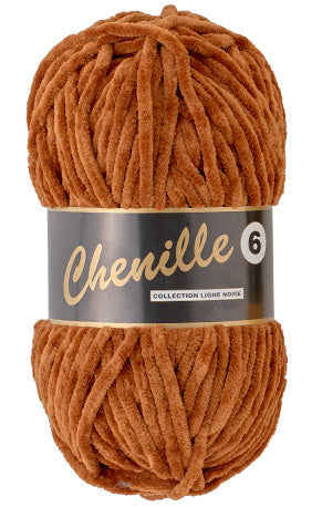 Fil Chenille 6 LAMMY