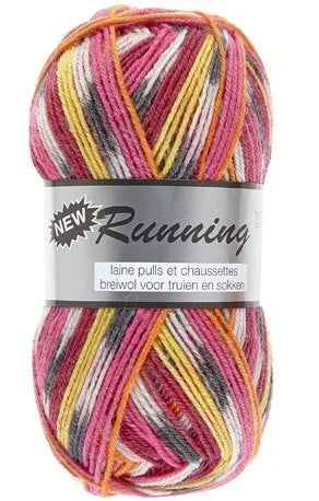 Laine à chaussettes New Running Lammy