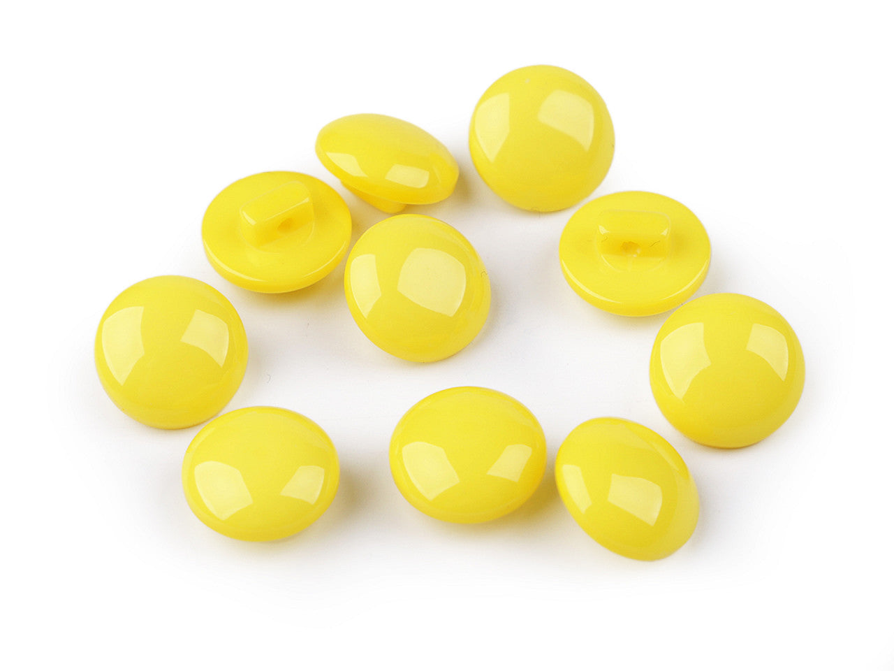 Bouton, taille 12,7mm