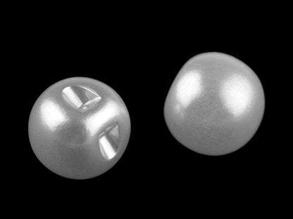 Bouton Fausse perle, Ø 10 mm