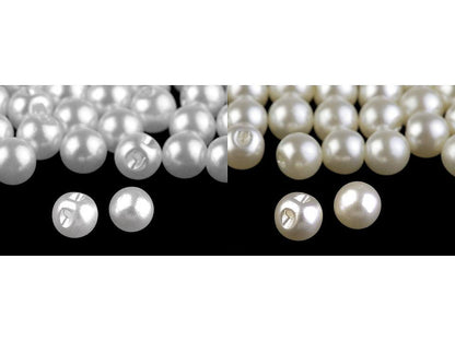 Bouton Fausse perle, Ø 9 mm
