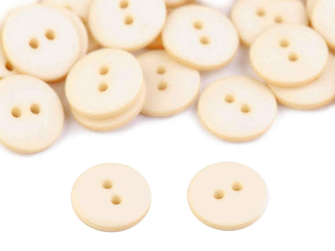 Bouton, taille 15,2mm