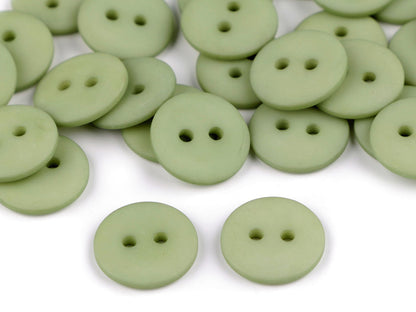Bouton, taille 15,2mm